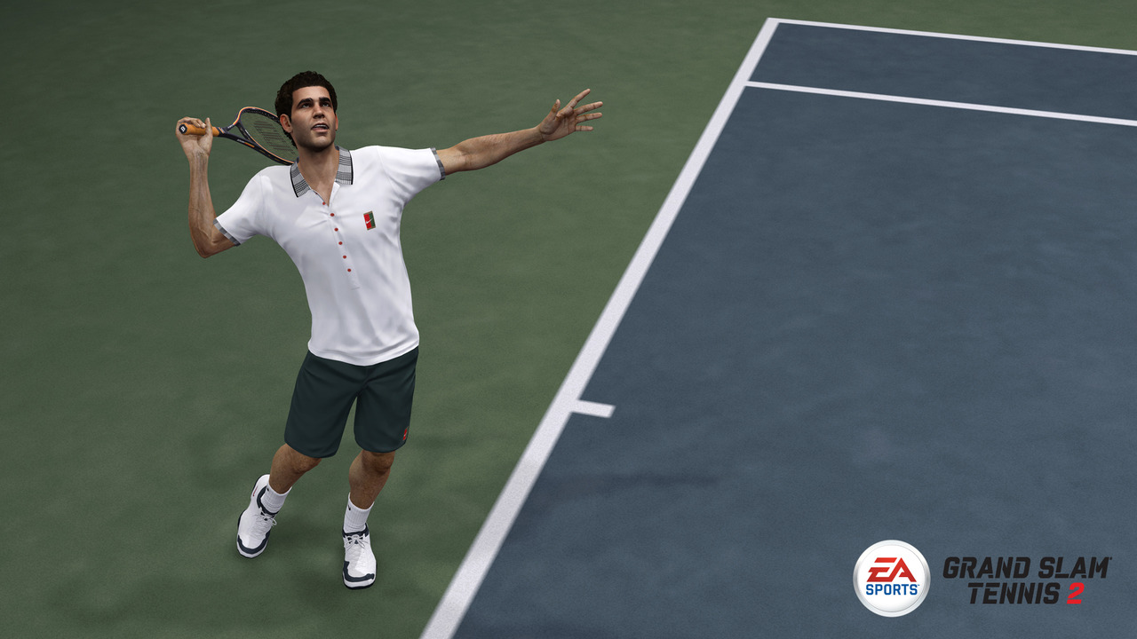 Grand Slam Tennis 2 (Compatible Move) - Imagen 21